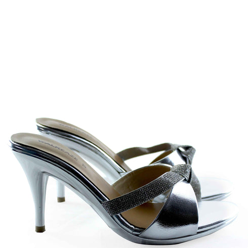 Women Formal Slippers - 62355S - Walkeaze